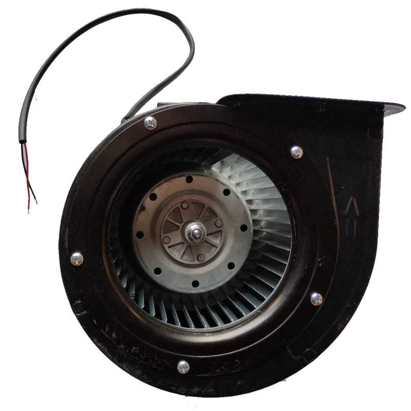 ventilator centrifugal cu motor monofazat ac cu 220V \/ 115V